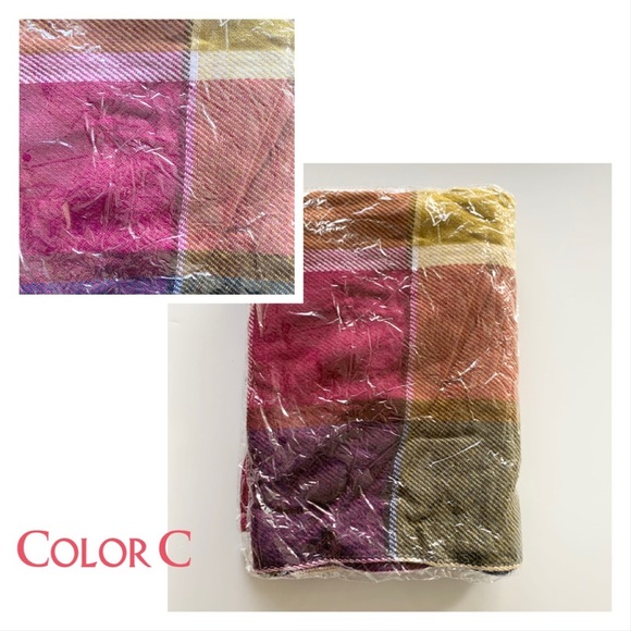 🌸New🌸 Women’s Scarf More Colors Available 24.5”x65” NWOT - Picture 9 of 14